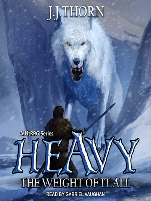 Title details for Heavy by J.J. Thorn - Wait list